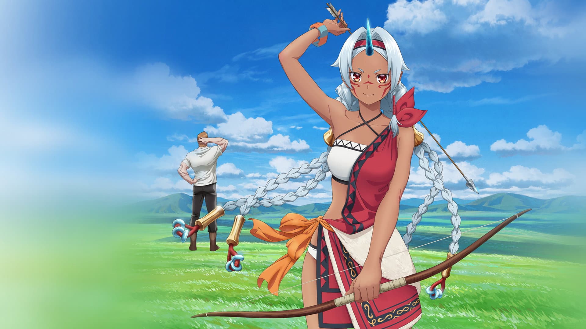 The Frontier Lord Begins with Zero Subjects - Regarder en VF et VOSTFR sur Arkanim