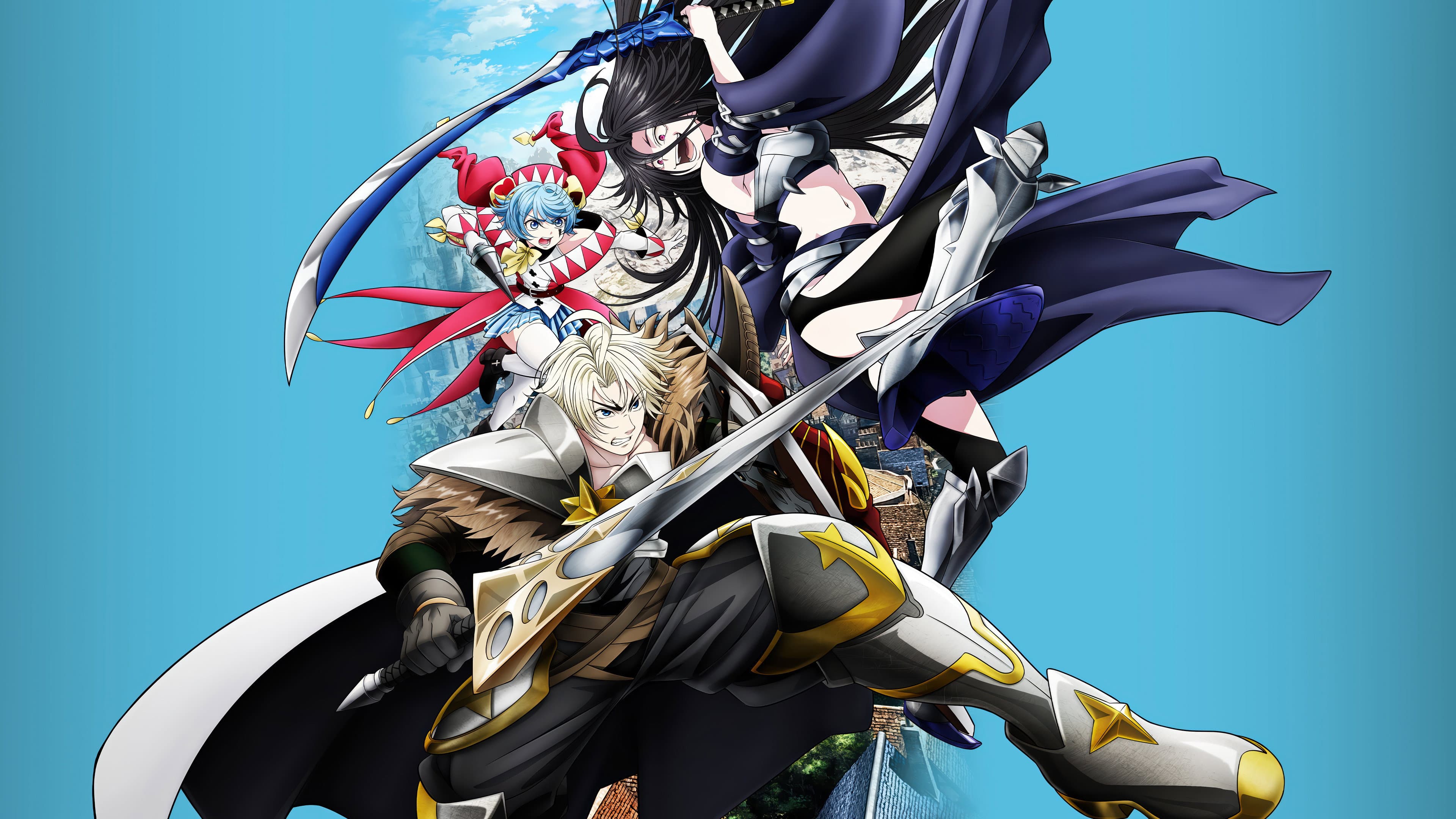 The Exiled Heavy Knight Knows How to Game the System - Regarder en VF et VOSTFR sur Arkanim