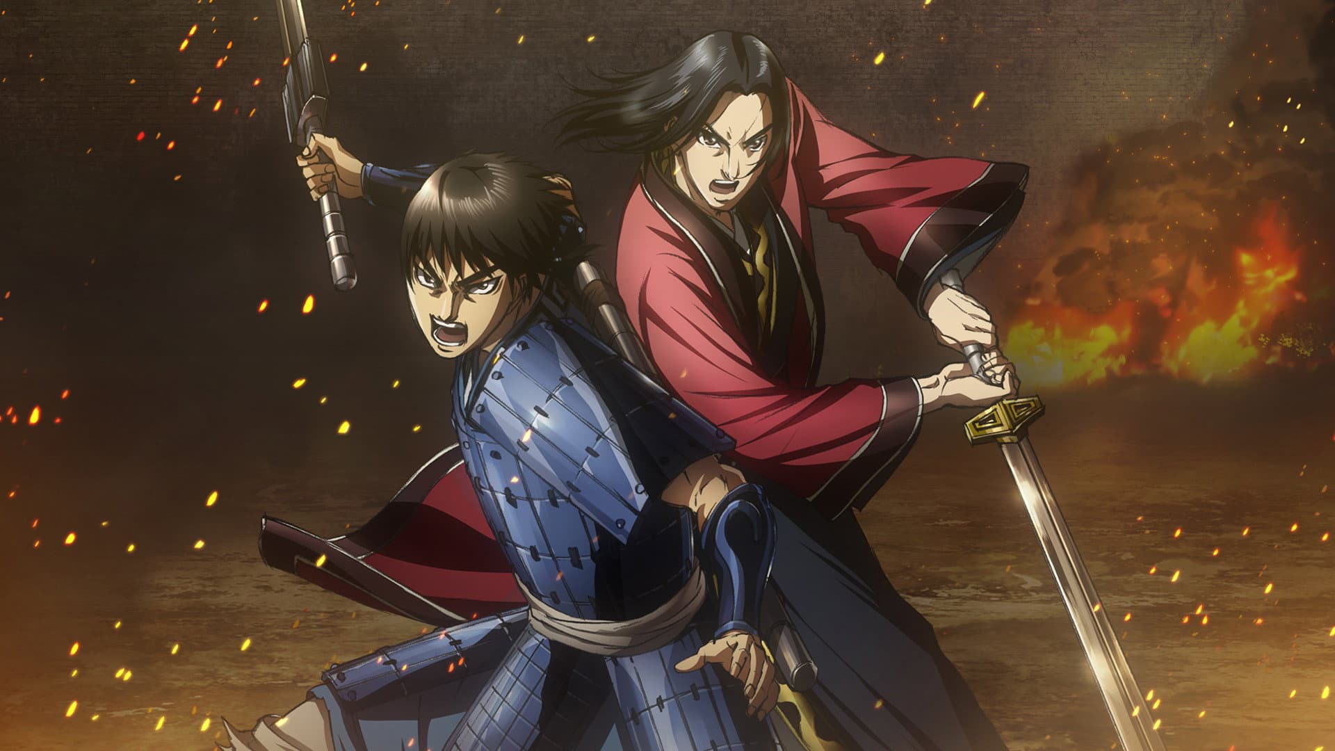 Kingdom - Regarder en VF et VOSTFR sur Arkanim