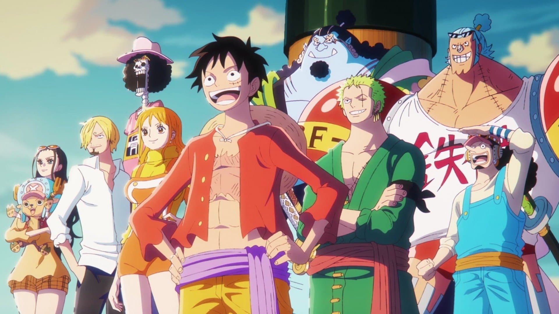 One Piece - Regarder en VF et VOSTFR sur Arkanim