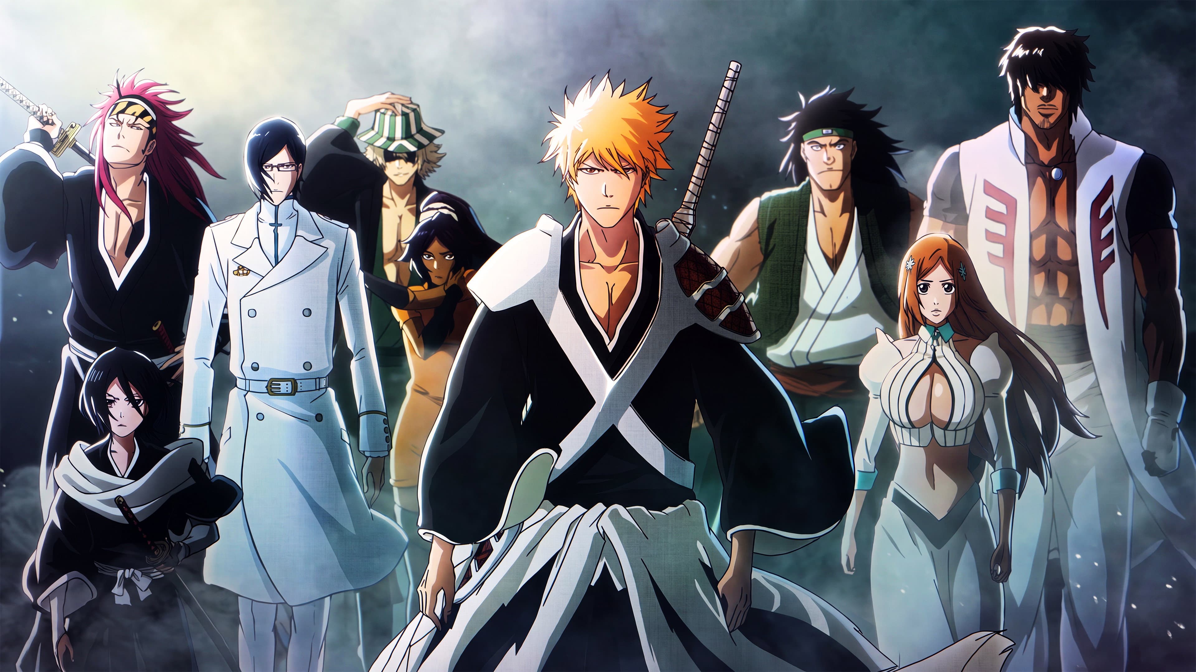 Bleach: Thousand-Year Blood War - Regarder en VF et VOSTFR sur Arkanim