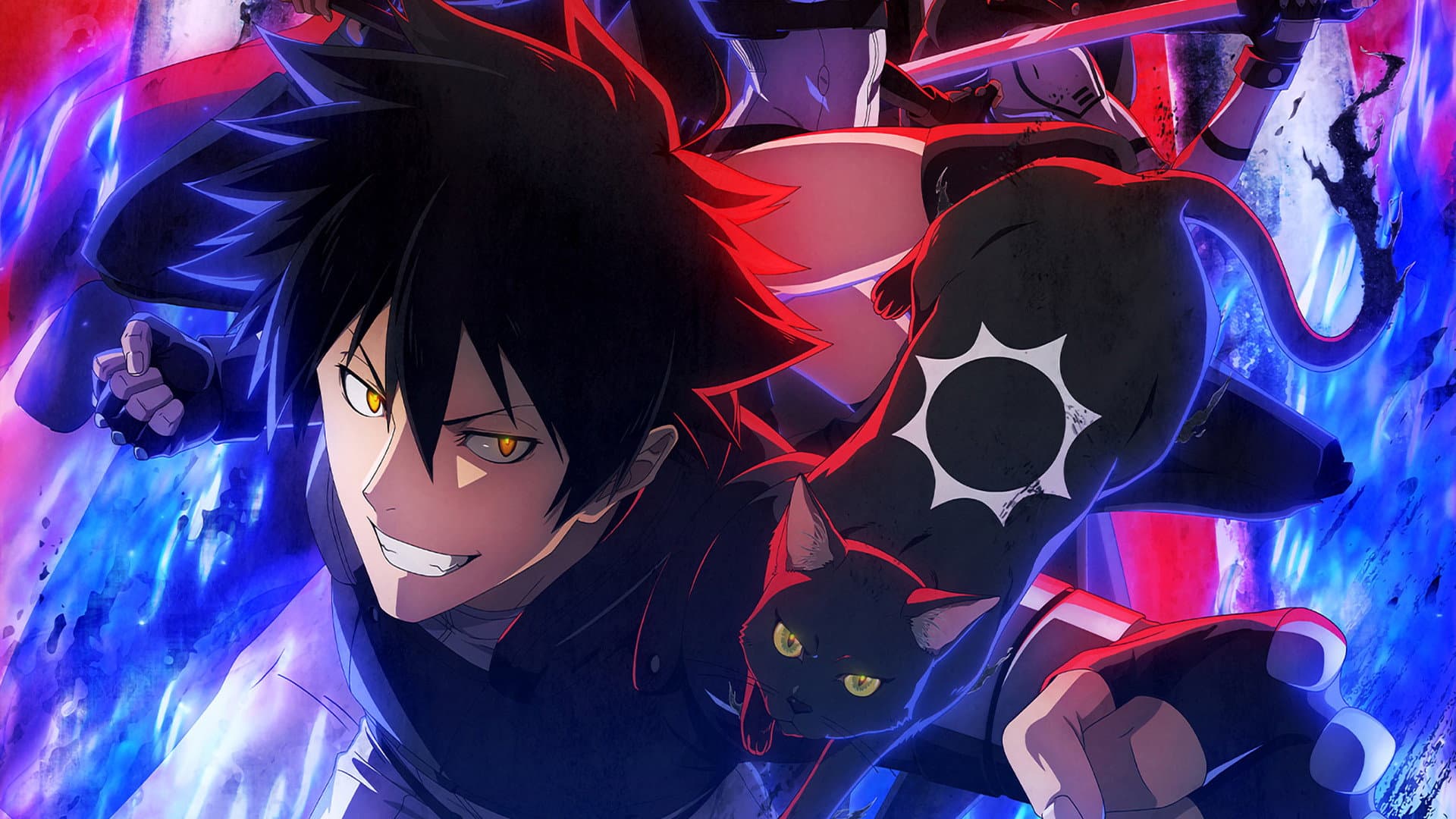BLACK TORCH - Regarder en VF et VOSTFR sur Arkanim