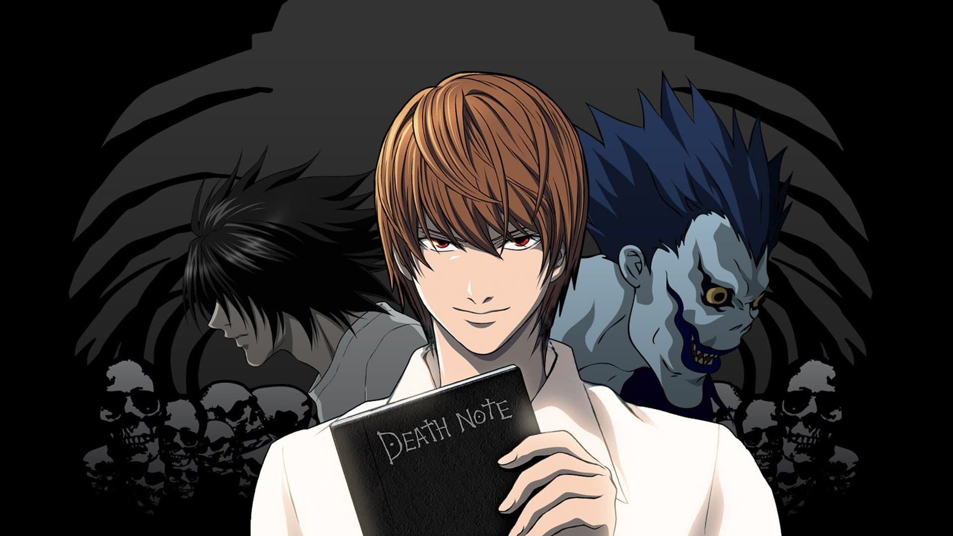 Death Note - Regarder en VF et VOSTFR sur Arkanim