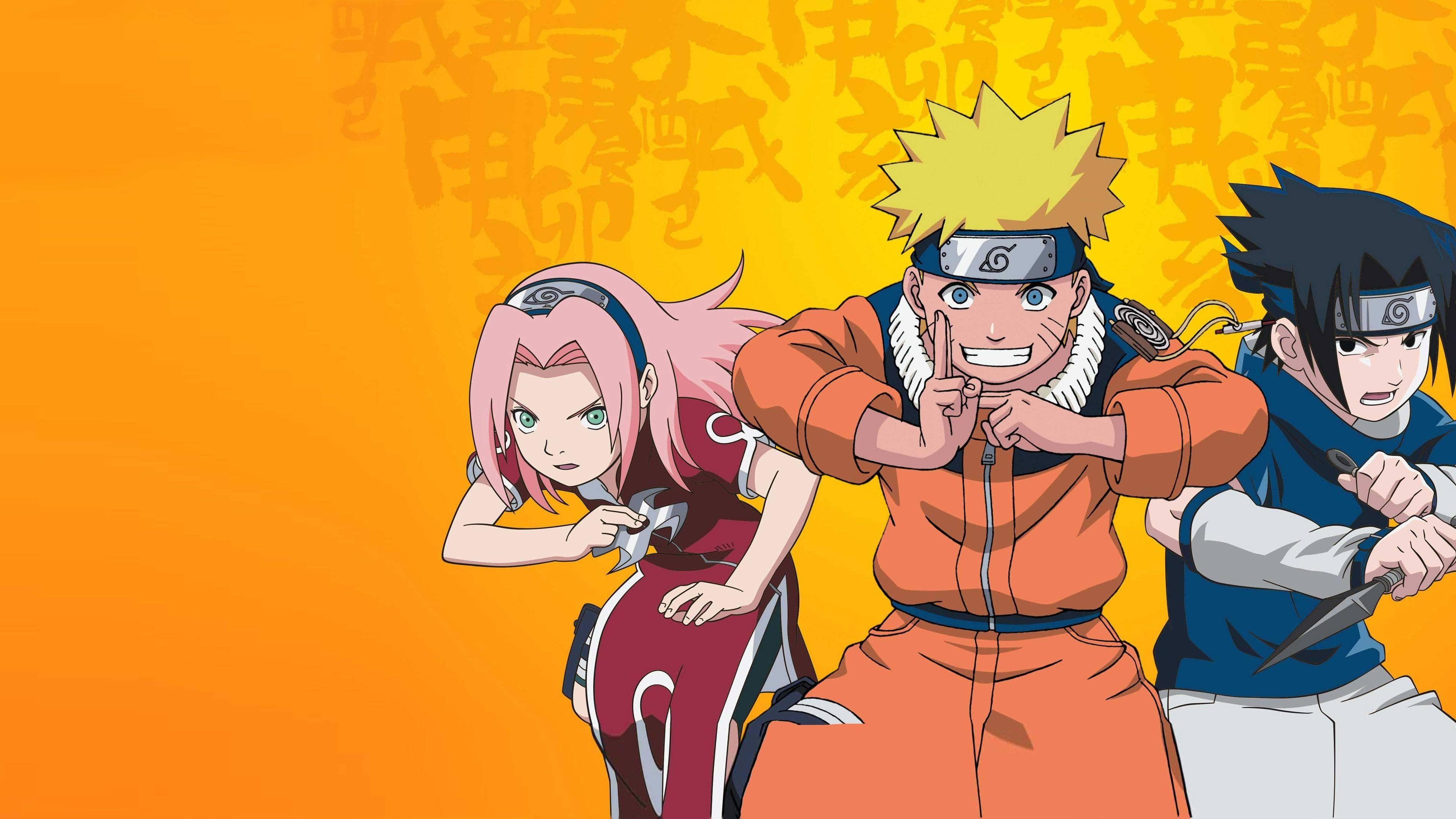 Naruto - Regarder en VF et VOSTFR sur Arkanim