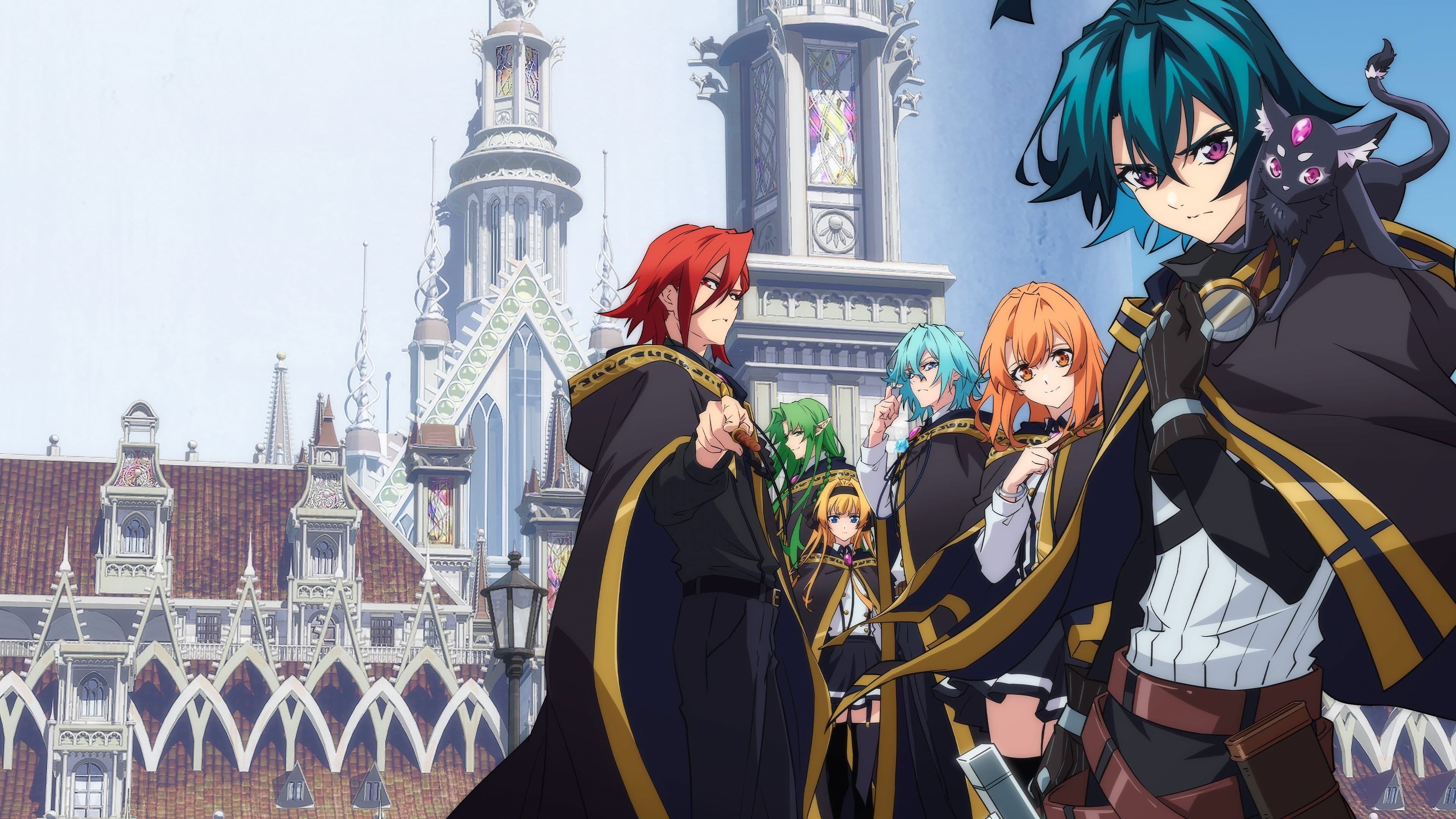 Wistoria: Wand and Sword - Regarder en VF et VOSTFR sur Arkanim