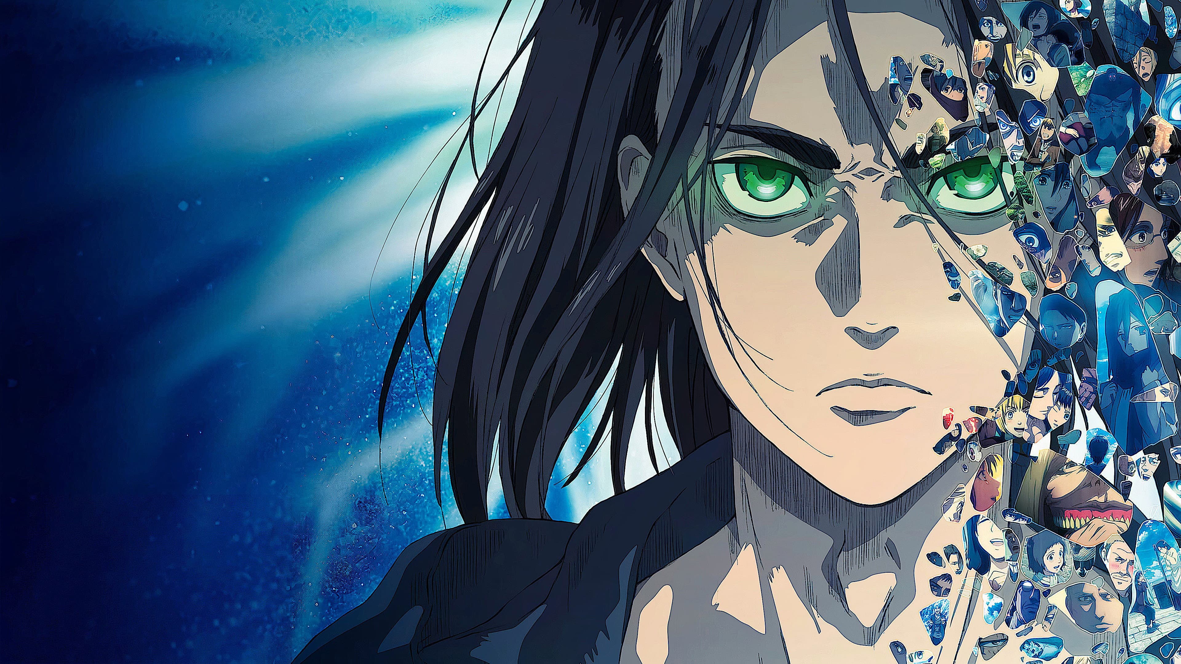 Attack on Titan - Regarder en VF et VOSTFR sur Arkanim