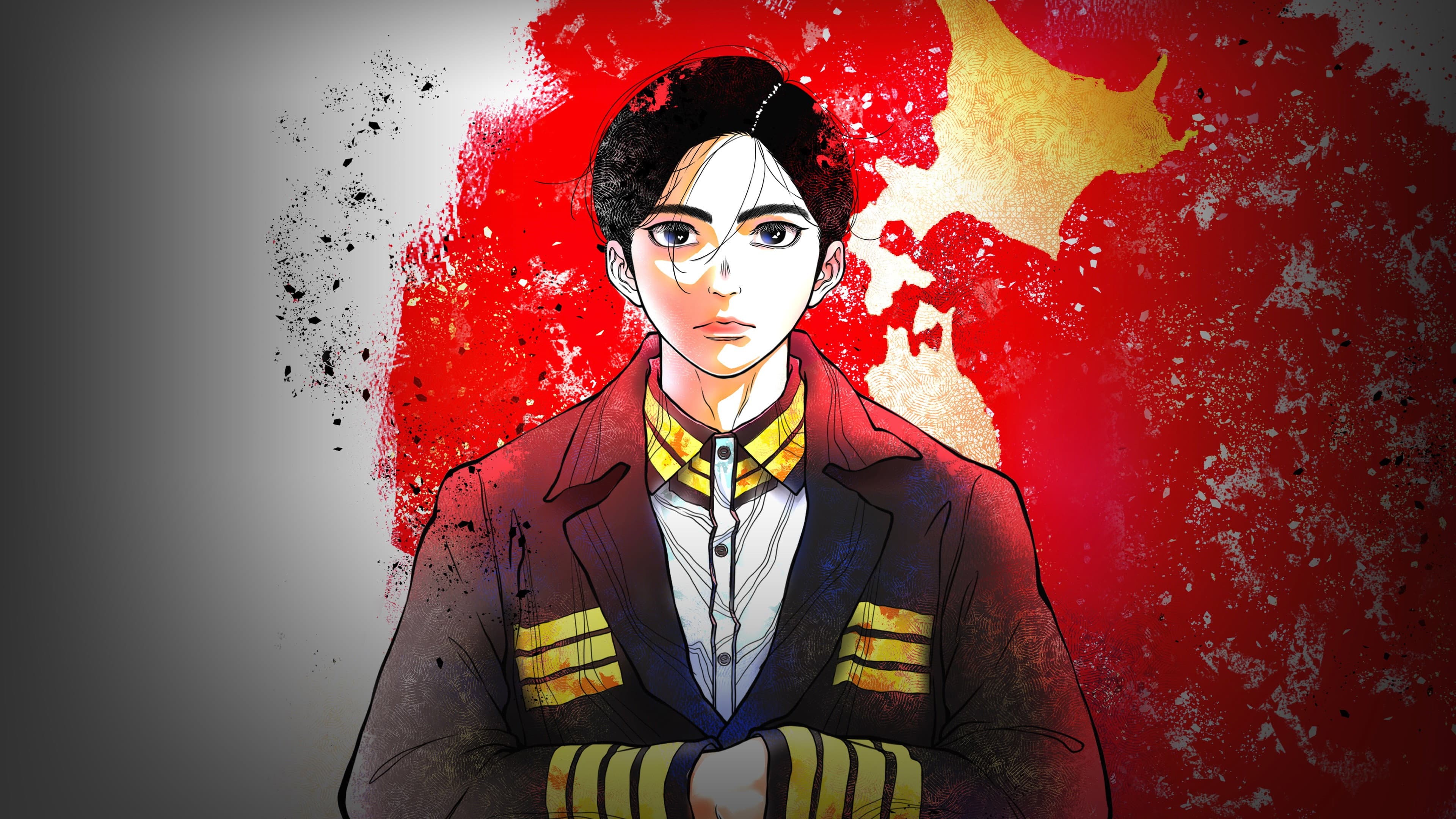 Nippon Sangoku: The Three Nations of the Crimson Sun - Regarder en VF et VOSTFR sur Arkanim