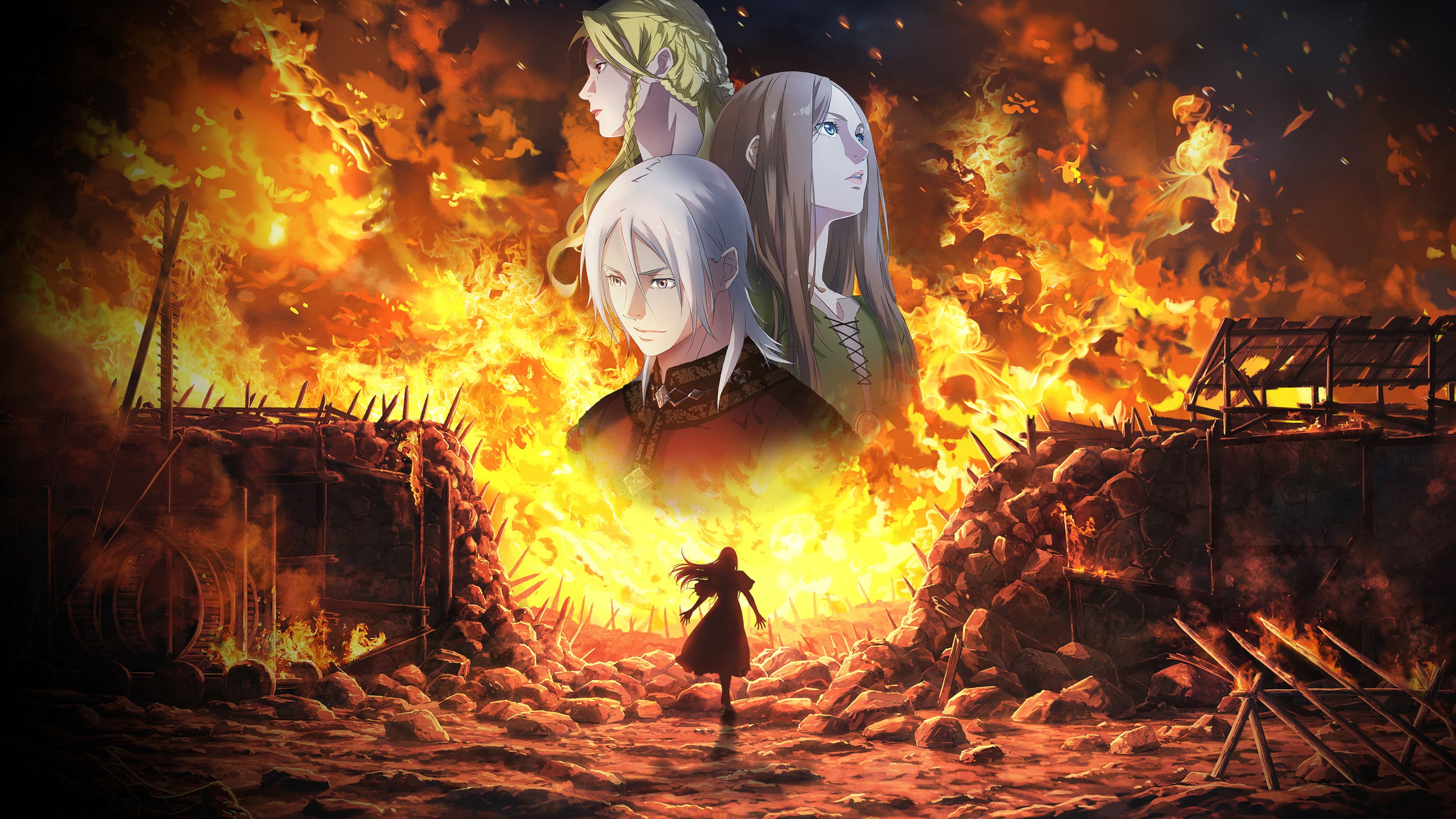 Release that Witch - Regarder en VF et VOSTFR sur Arkanim