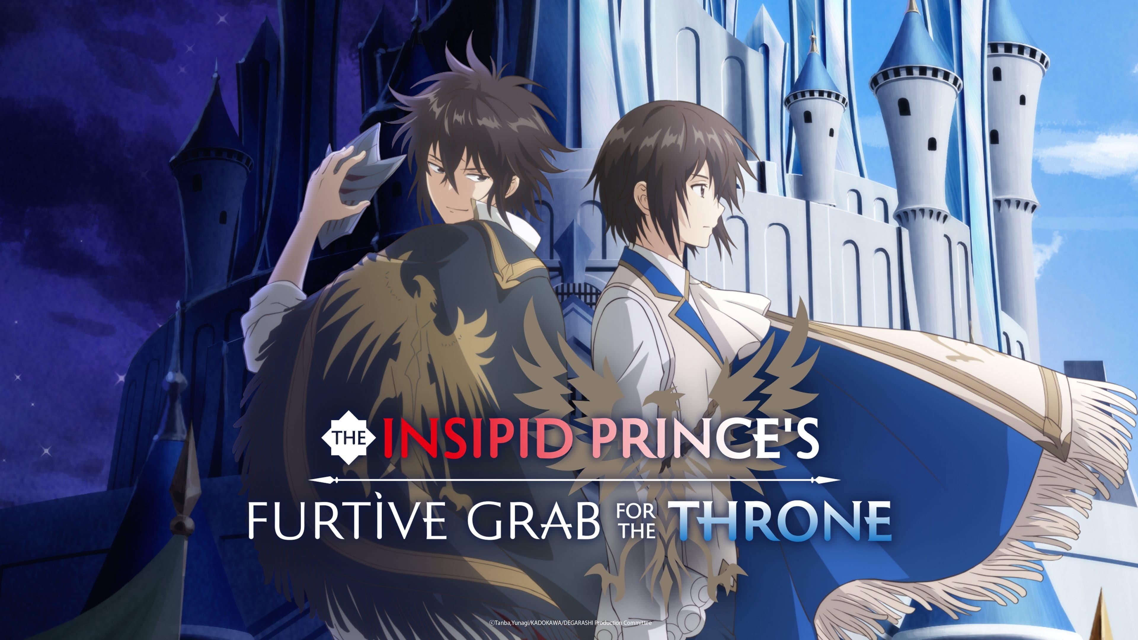 The Insipid Prince's Furtive Grab for the Throne - Regarder en VF et VOSTFR sur Arkanim
