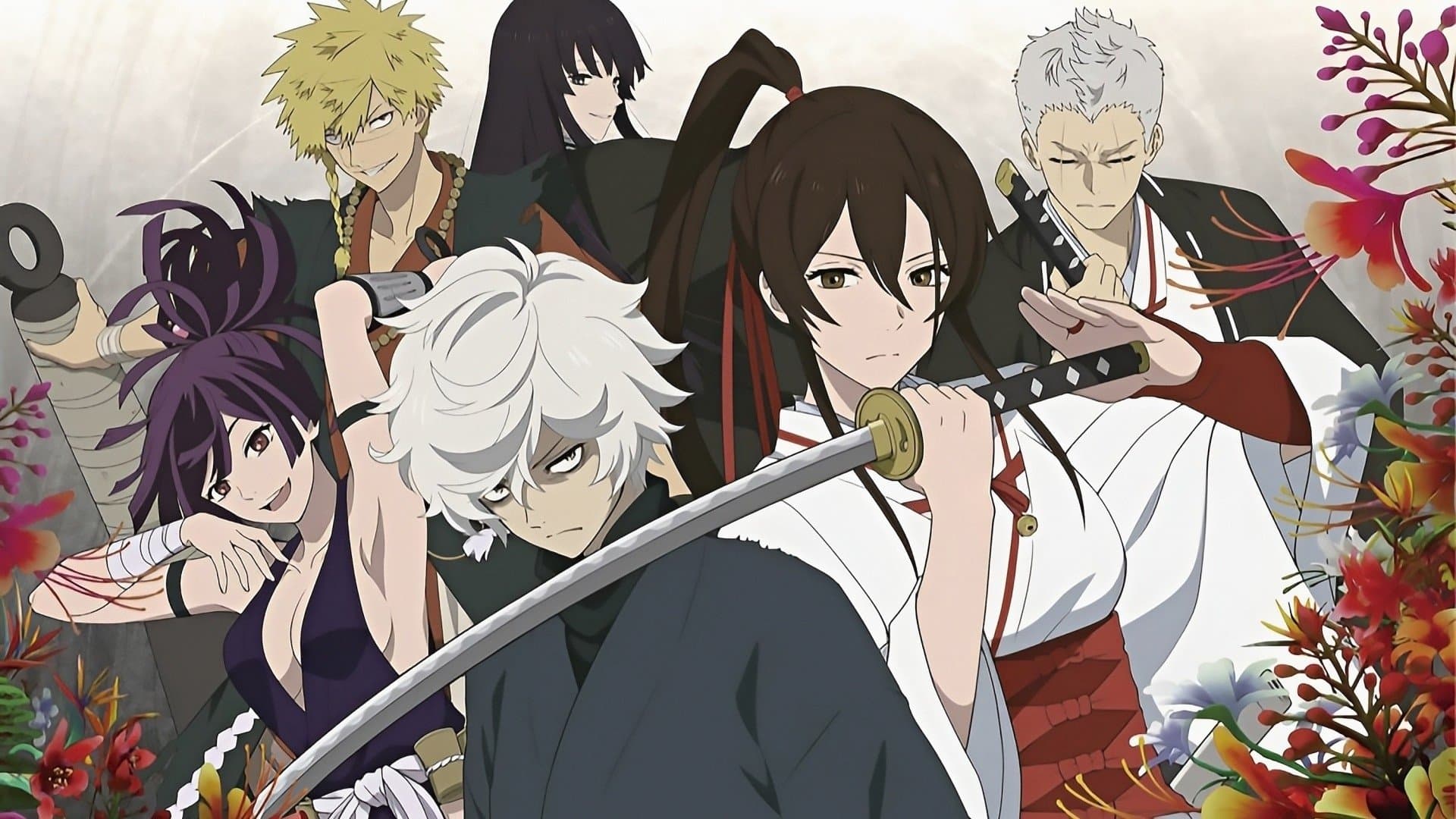 Hell's Paradise - Regarder en VF et VOSTFR sur Arkanim