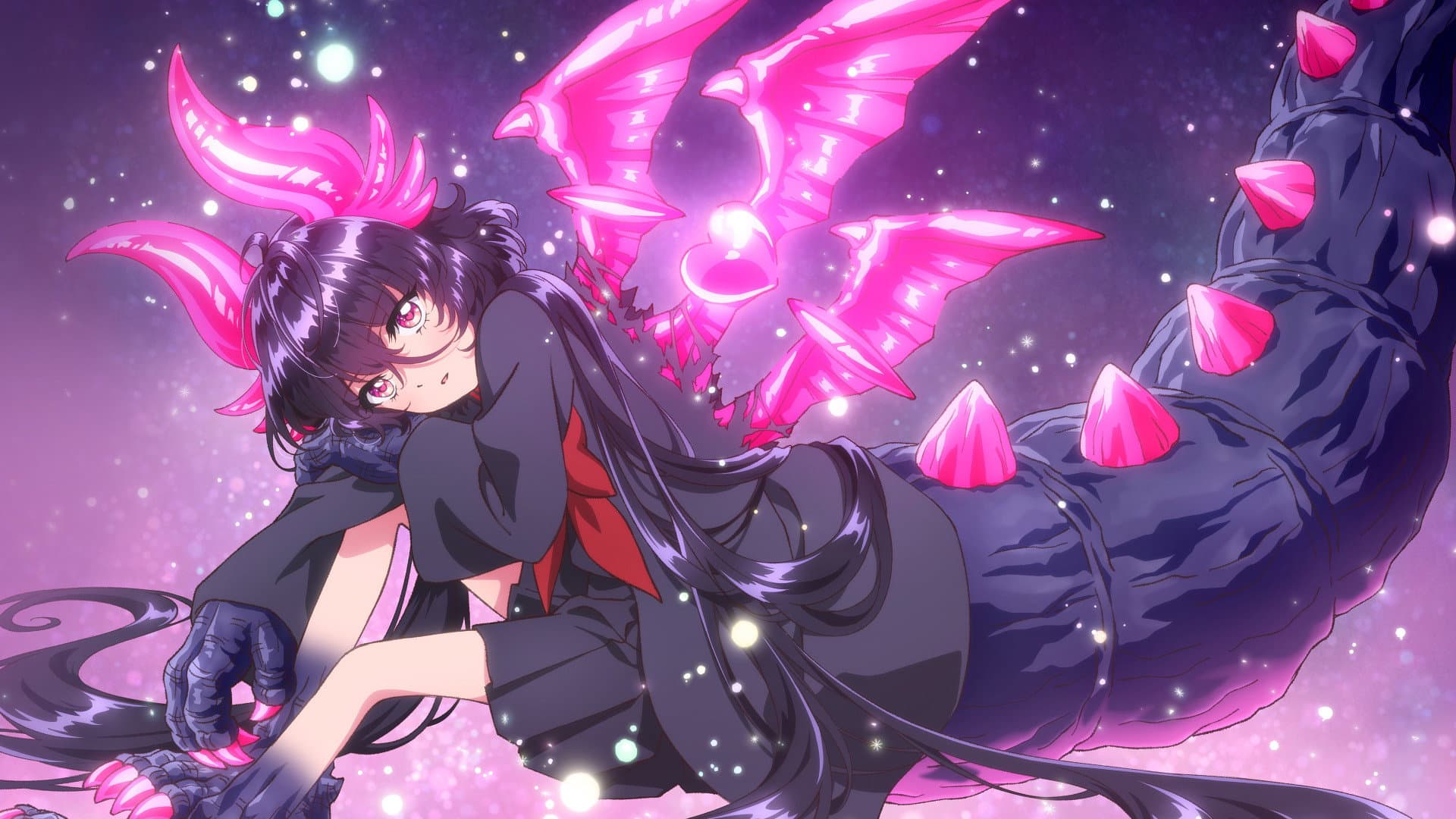 KAIJU GIRL CARAMELISE - Regarder en VF et VOSTFR sur Arkanim