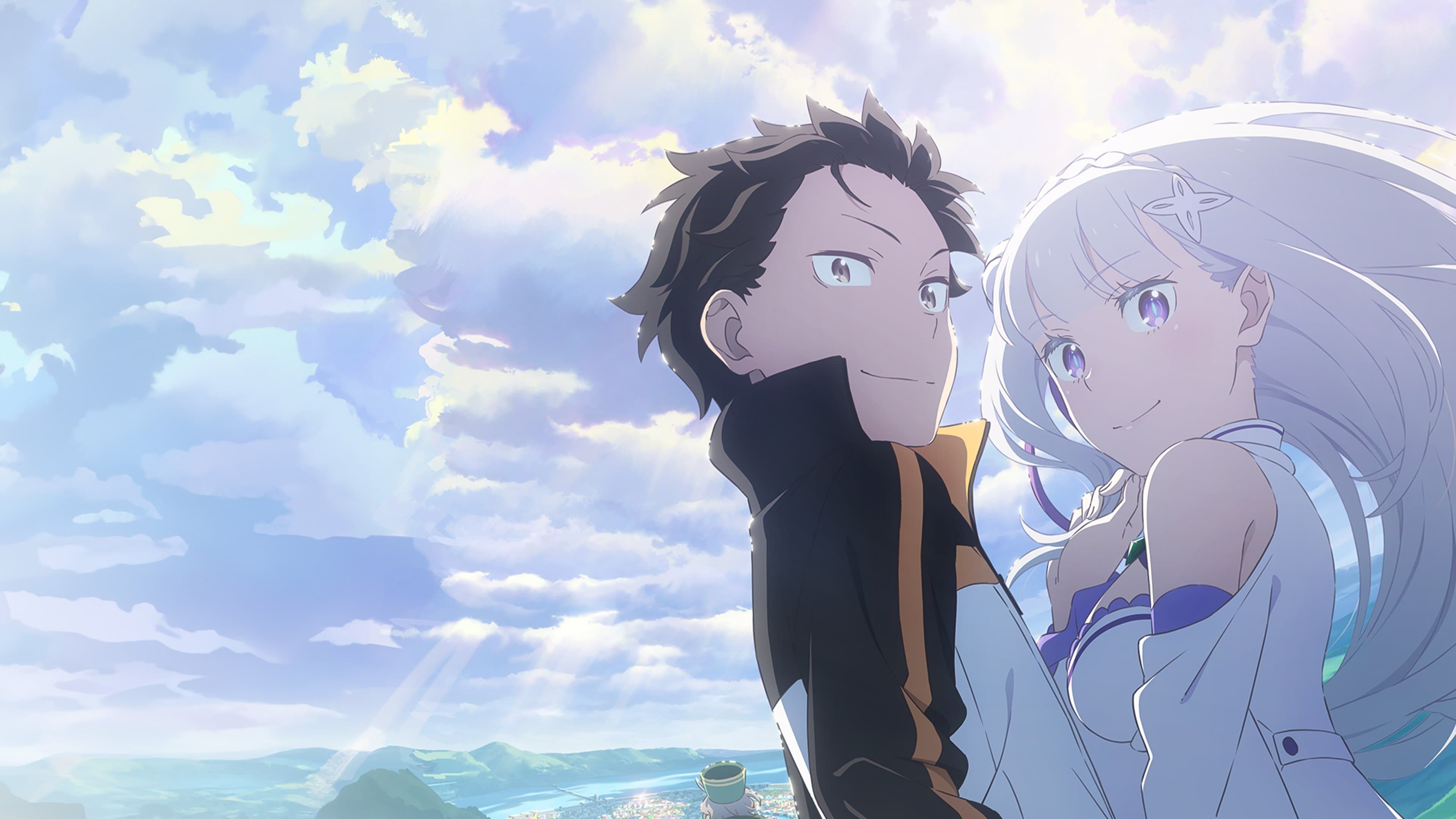 Re:ZERO Starting Life in Another World - Regarder en VF et VOSTFR sur Arkanim