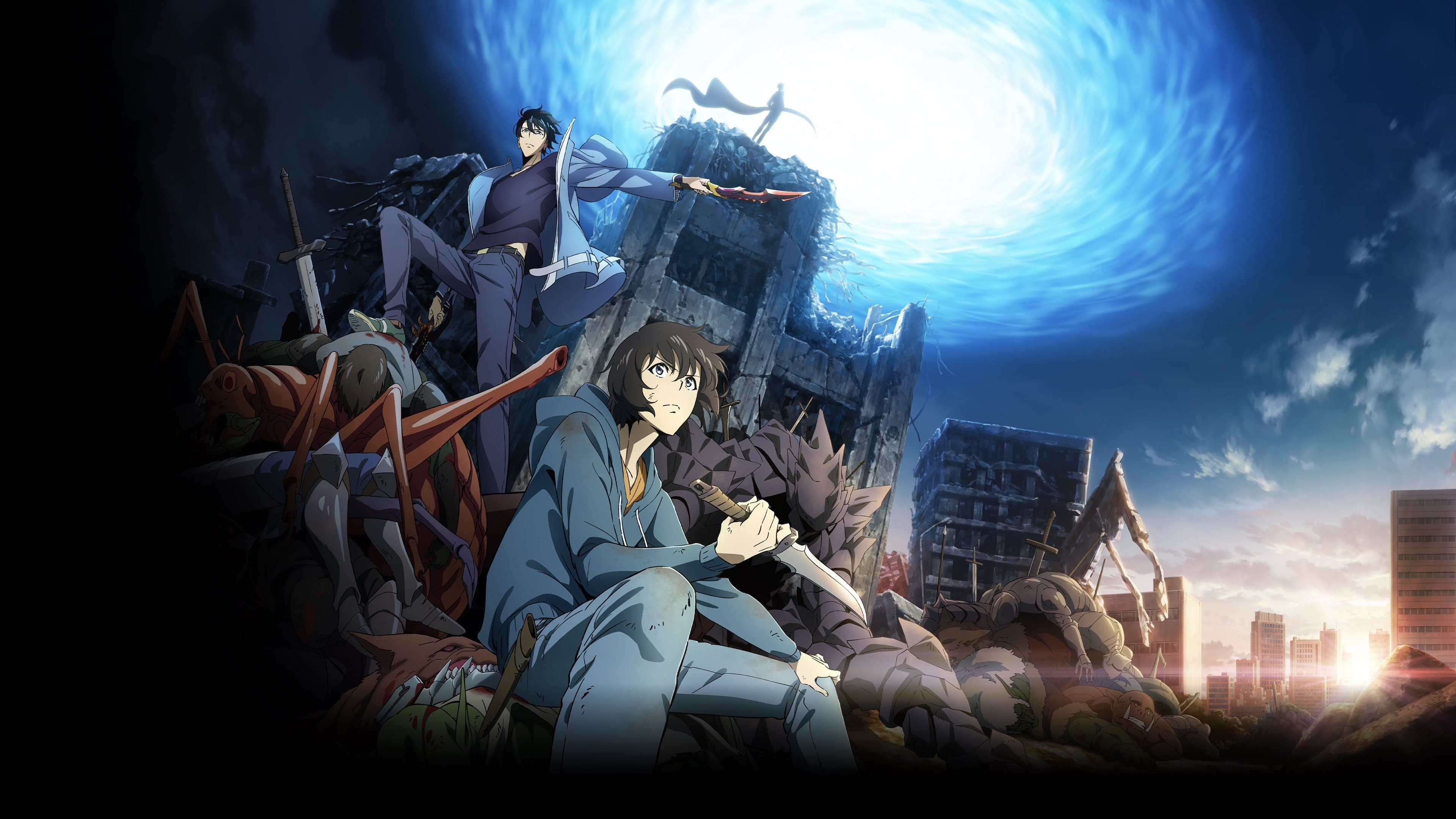Solo Leveling - Regarder en VF et VOSTFR sur Arkanim