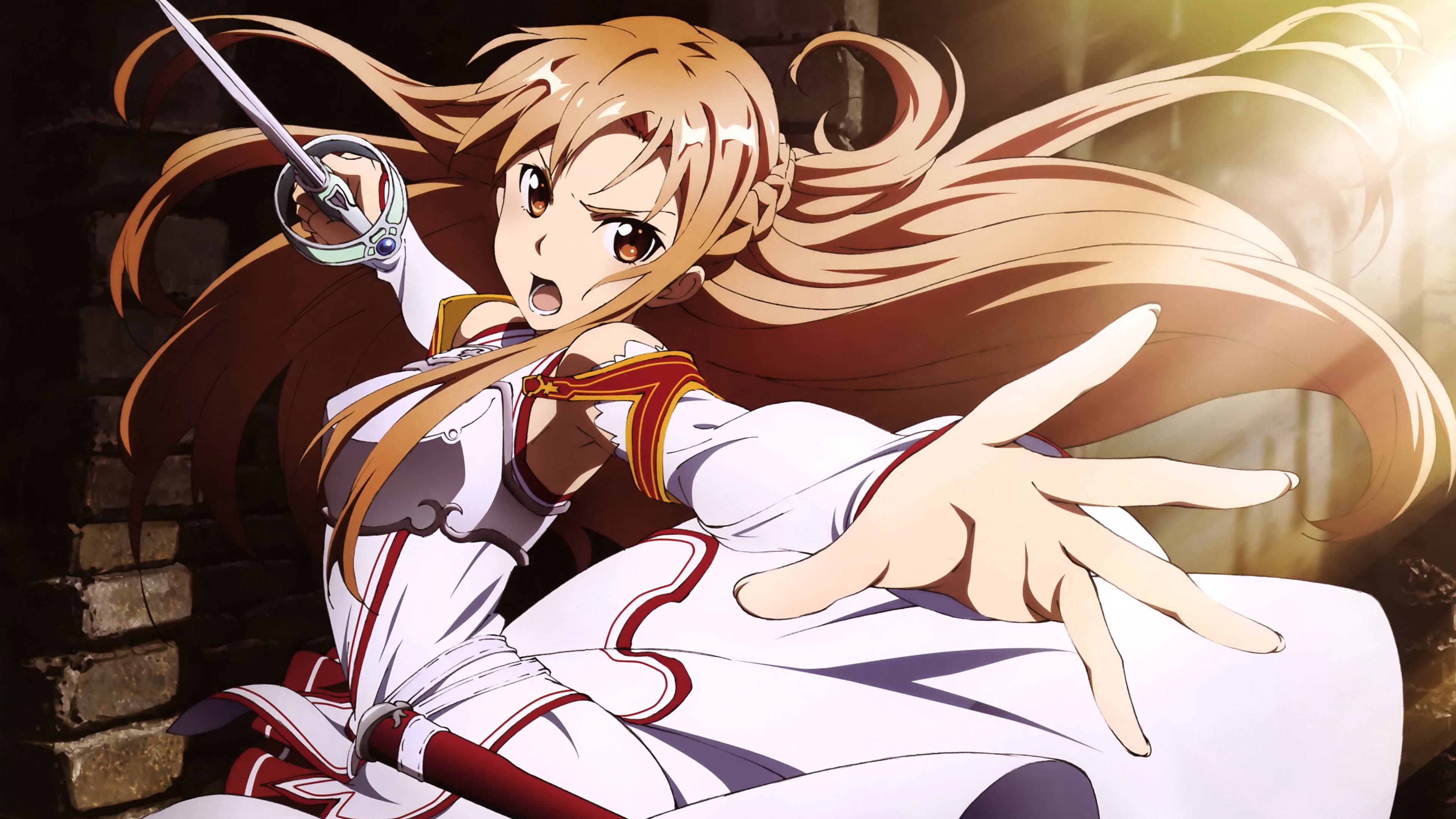 Sword Art Online - Regarder en VF et VOSTFR sur Arkanim