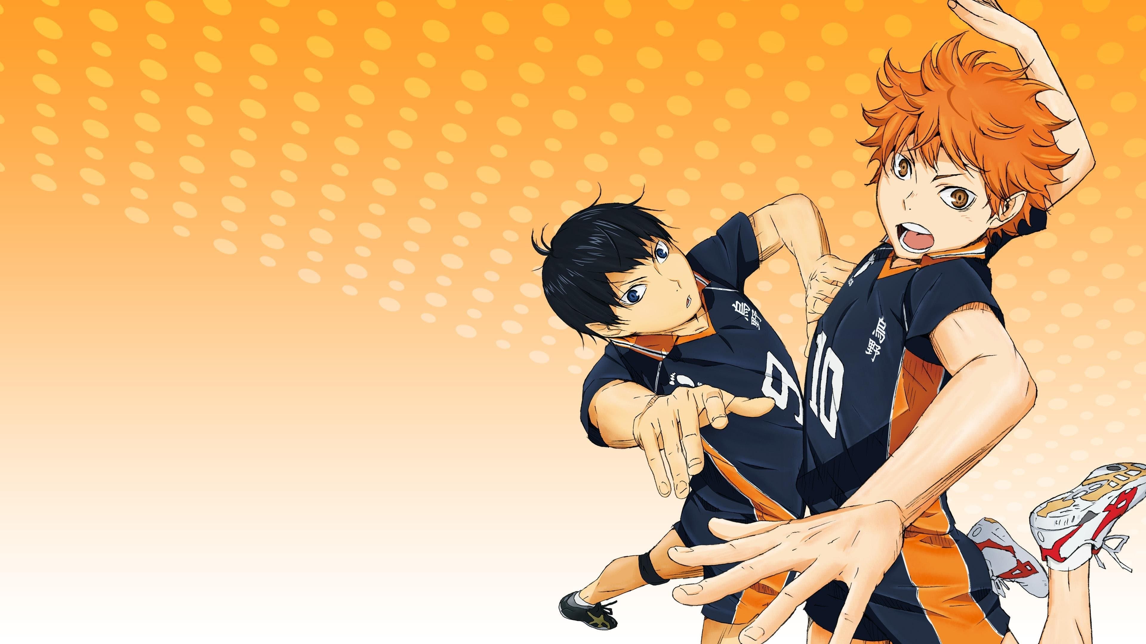 Haikyu!! - Regarder en VF et VOSTFR sur Arkanim